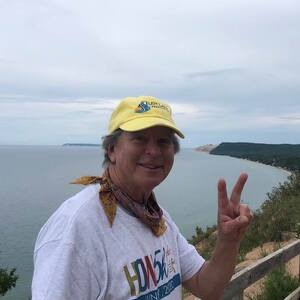 Fundraising Page: Denis Pierce